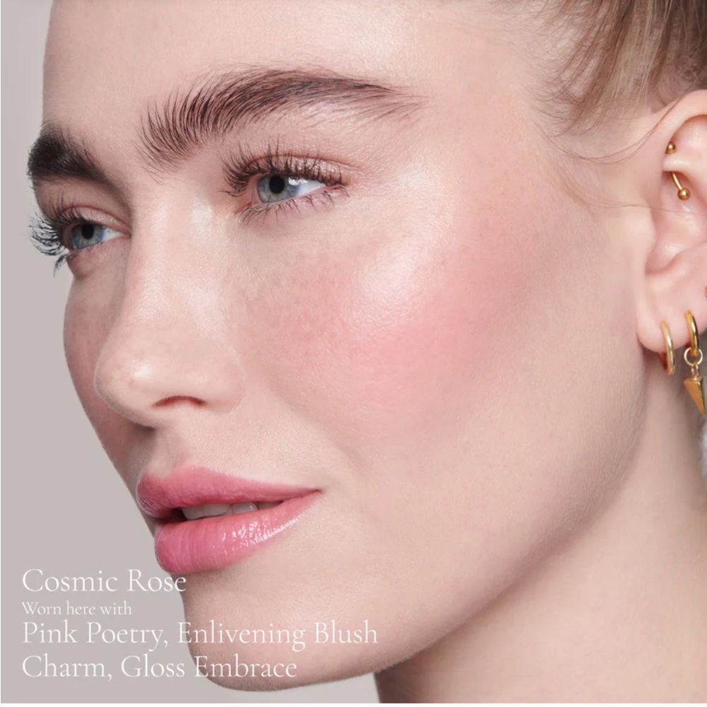 Lisa Eldridge Elevated Glow Highlighter - Cosmic Rose - NEW in Box. - Picture 10 of 13